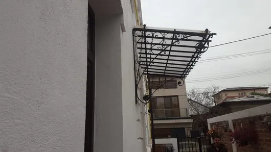 Constructii si confectii metalice Bucuresti
