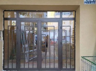 Constructii si confectii metalice Bucuresti
