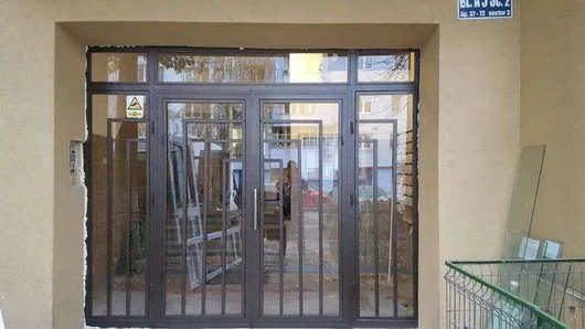 Constructii si confectii metalice Bucuresti