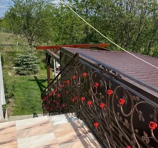Porti - garduri - balusrade - copertine - Bucuresti
