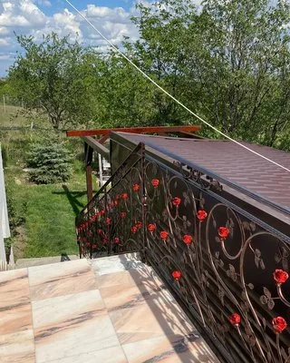 Porti - garduri - balusrade - copertine - Bucuresti