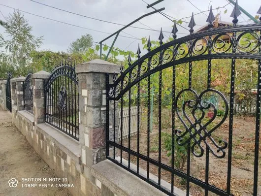 Tudor confectii metalice Ilfov