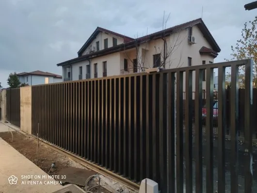 Tudor confectii metalice Ilfov
