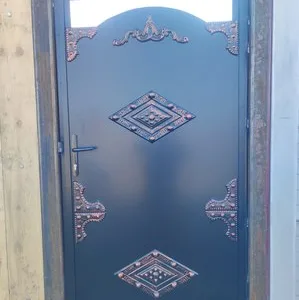 Tudor confectii metalice Ilfov