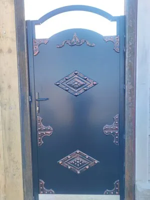 Tudor confectii metalice Ilfov