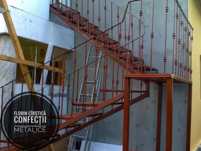Confectii metalice Ilfov