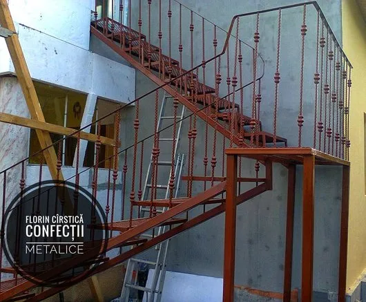 Confectii metalice Ilfov