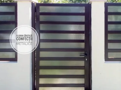 Confectii metalice Ilfov