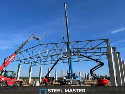 Steel Master