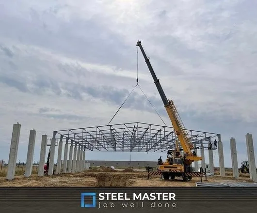 Steel Master