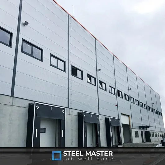 Steel Master