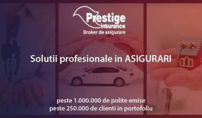 Prestige Insurance Broker de Asigurari Bucuresti