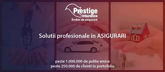 Prestige Insurance Broker de Asigurari Bucuresti