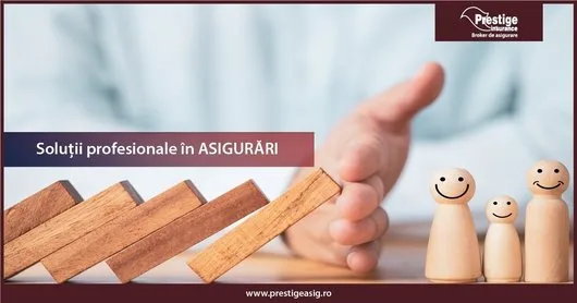 Prestige Insurance Broker de Asigurari Bucuresti
