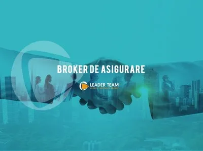 Leader Team Broker de Asigurare Bucuresti