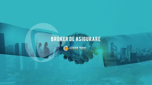 Leader Team Broker de Asigurare Bucuresti
