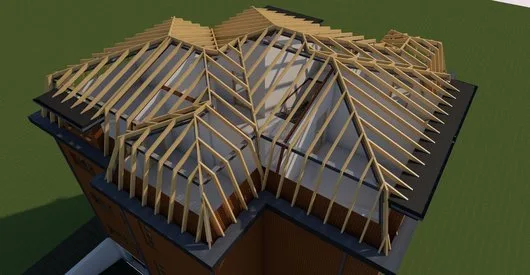 Constructii si reparatii acoperis Bucuresti