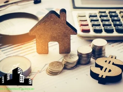 Administratie blocuri Bucuresti