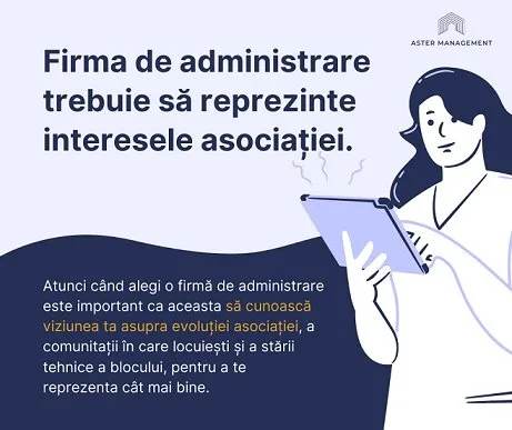 Servicii profesionale administrare imobile Bucuresti