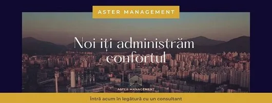 Servicii profesionale administrare imobile Bucuresti