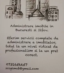 Administrare imobile Bucuresti