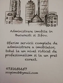 Administrare imobile Bucuresti