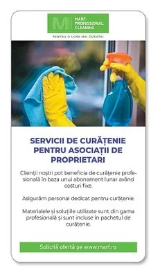 Administrare imobile Ilfov