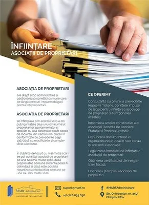 Administrare imobile Ilfov