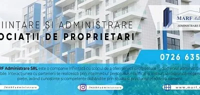 Administrare imobile Ilfov