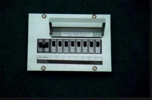Productie de echipament electric de joasa tensiune - Buzau