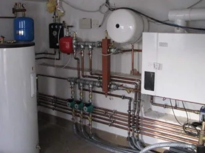 Instalatii sanitare si termice Bucuresti