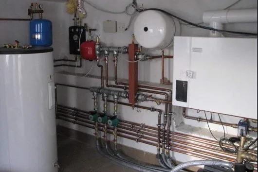Instalatii sanitare si termice Bucuresti