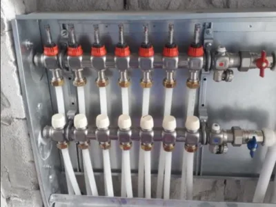 Instalatii sanitare si termice Bucuresti