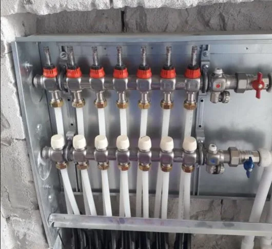 Instalatii sanitare si termice Bucuresti