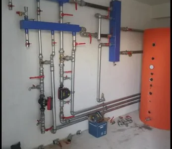 Instalatii sanitare si termice Bucuresti
