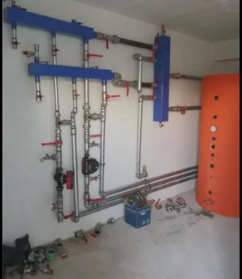 Instalatii sanitare si termice Bucuresti
