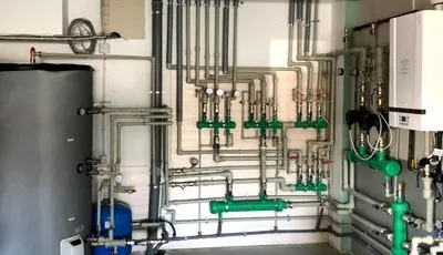 Instalatii sanitare si termice Bucuresti