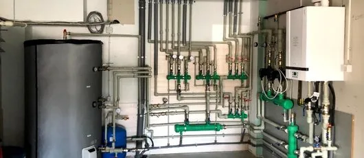Instalatii sanitare si termice Bucuresti