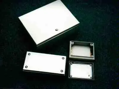 Productie de echipament electric de joasa tensiune - Buzau