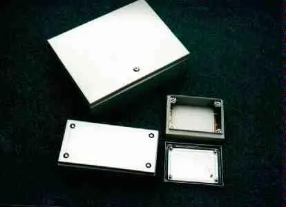 Productie de echipament electric de joasa tensiune - Buzau