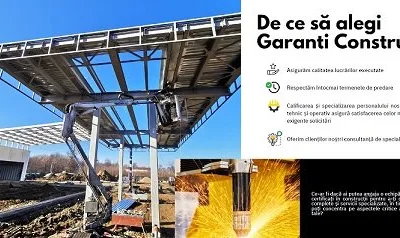 Antreprenor general constructii Bucuresti