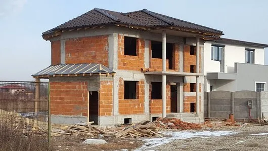Firma constructii Ilfov