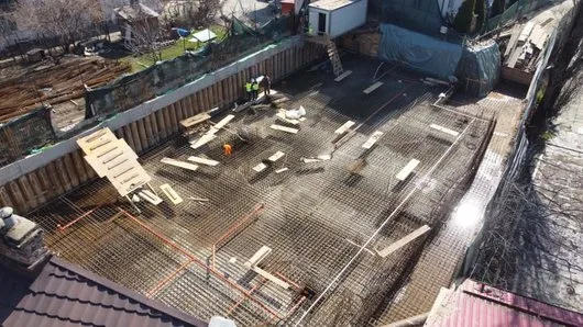 Firma constructii Ilfov