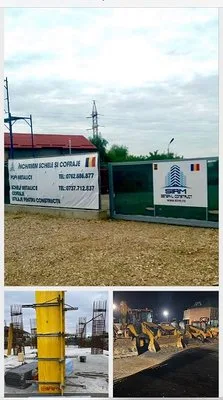Companie de constructii Ilfov