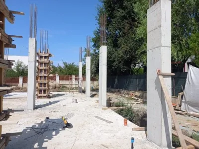 Firma constructii Bucuresti
