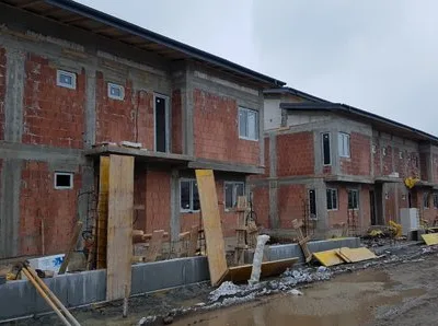 Constructii case Ilfov