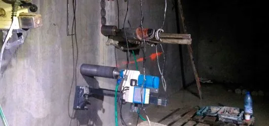 Servicii carotare beton