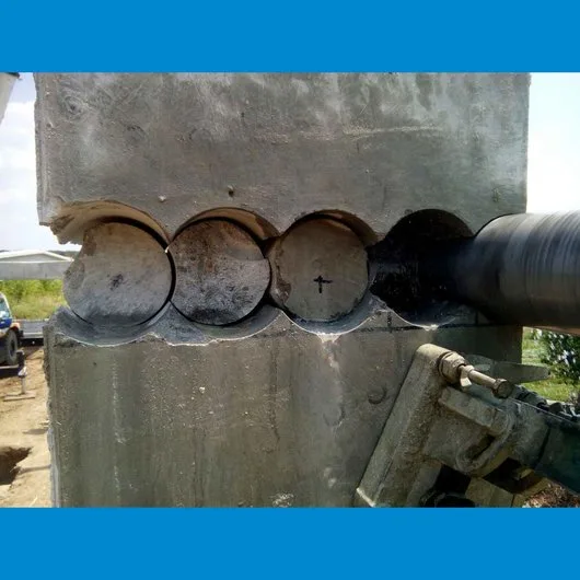 Servicii carotare beton