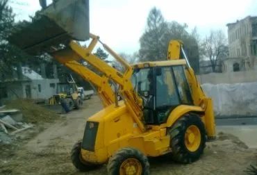 Excavatii - demolari Bucuresti