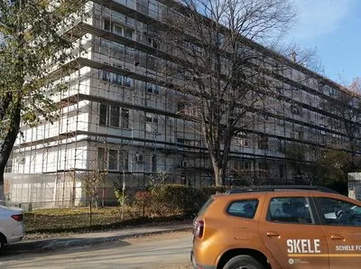 Inchirieri schele metalice